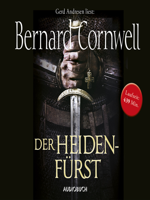 Title details for Der Heidenfürst by Bernard Cornwell - Available